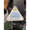 One POWERTEX HW ECO fall arrest harness is made from 30 plastic bottles.