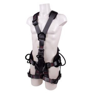 Fallskyddssele POWERTEX HW PRO r-PET