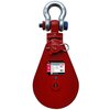 Kastblock med schackel POWERTEX PSBS-S2