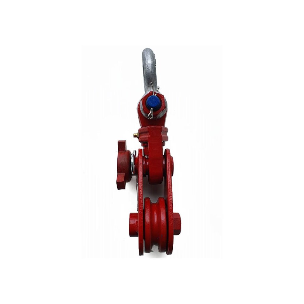 Kastblock med schackel POWERTEX PSBS-S2