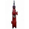 Kastblock med schackel POWERTEX PSBS-S2