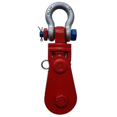 Kastblock med schackel POWERTEX PSBS-S2