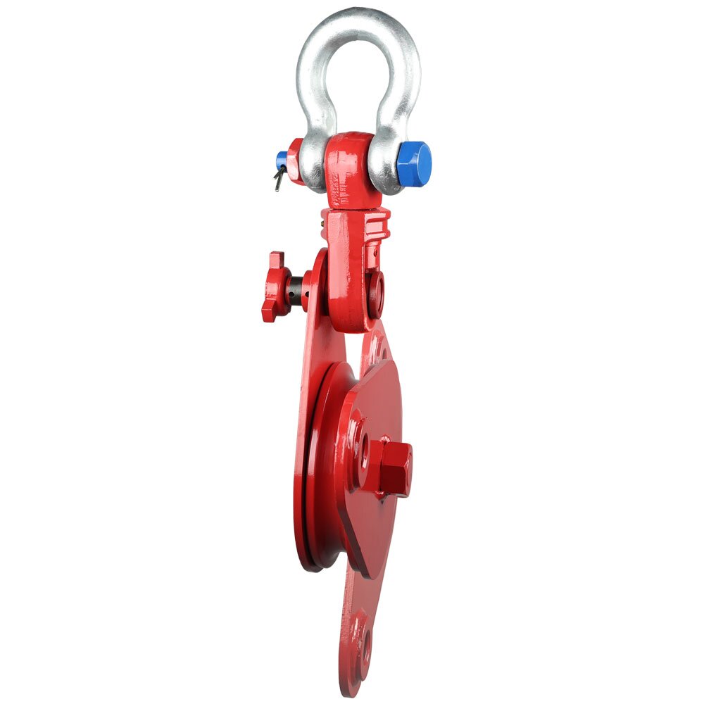 Kastblock med schackel POWERTEX PSBS-S2