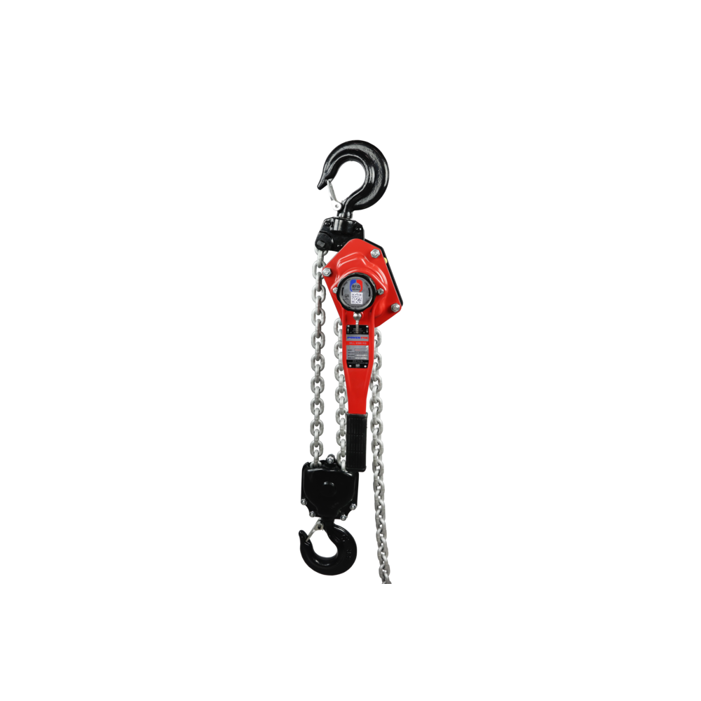 Lever Hoist POWERTEX PLH-S2 with Corolim® Chain