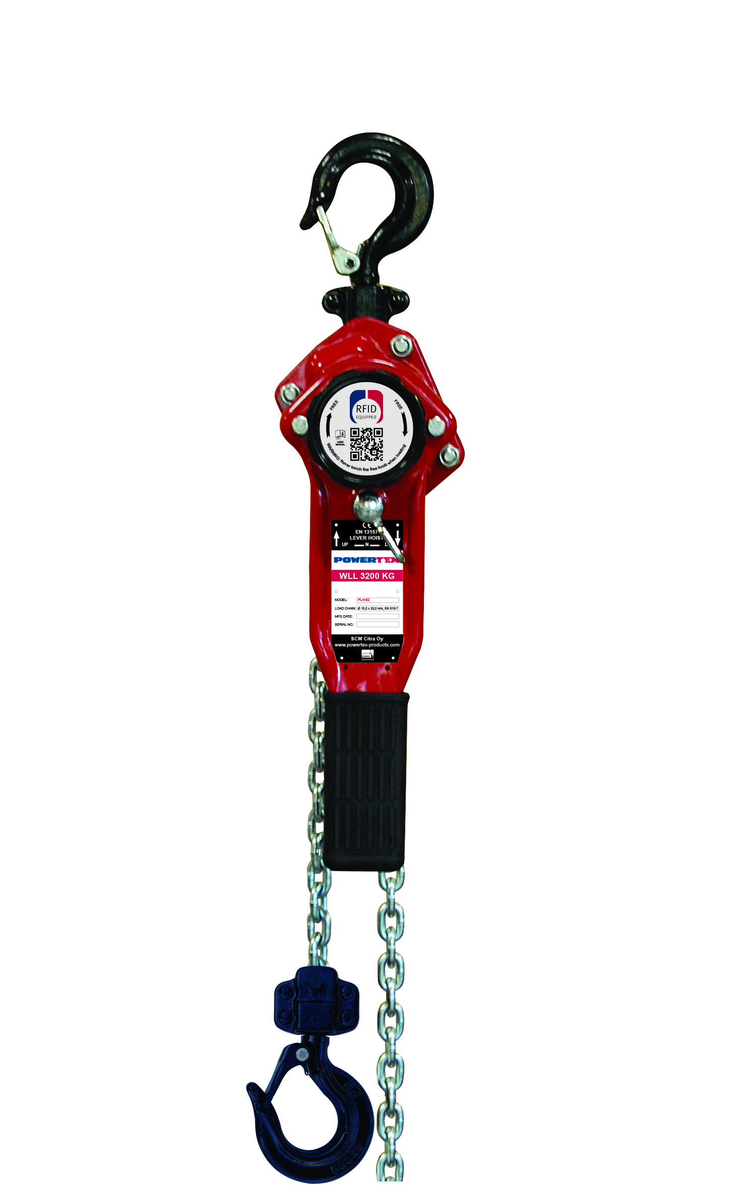 Spaklyftblock POWERTEX PLH-S2