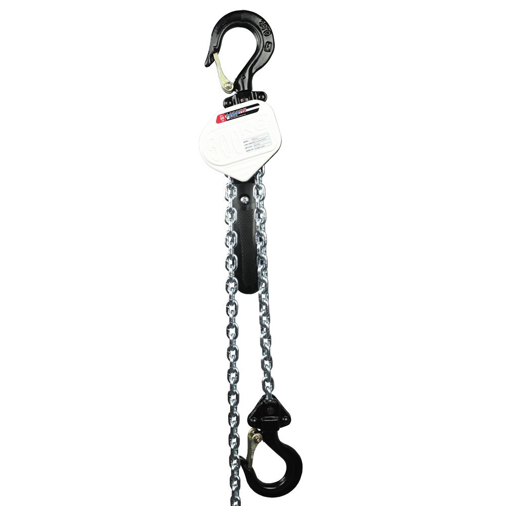 Aluminum Lever Hoist type PALH S1 CERTEX Svenska