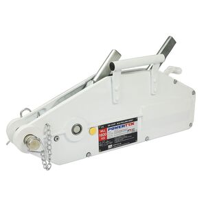 POWERTEX Aluminum Wire Rope Hoist