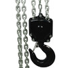 Close-up POWERTEX chain hoist hook