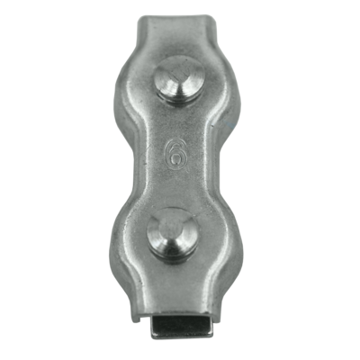 Duplex Wire Rope Clip