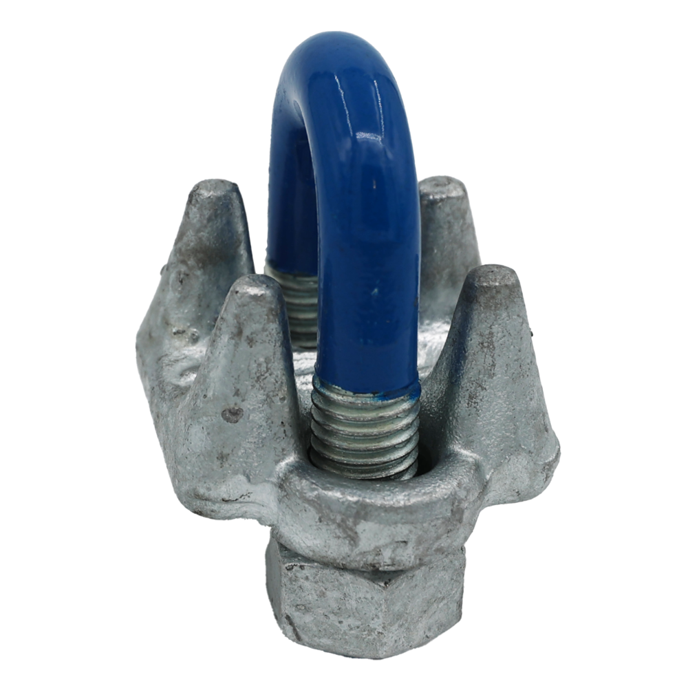 Wire Rope Clip with Forged Bridge POWERTEX PCTB