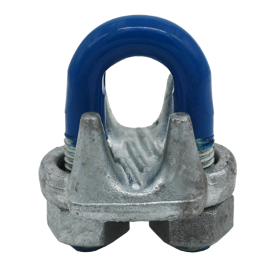 Wire Rope Clip with Forged Bridge POWERTEX PCTB