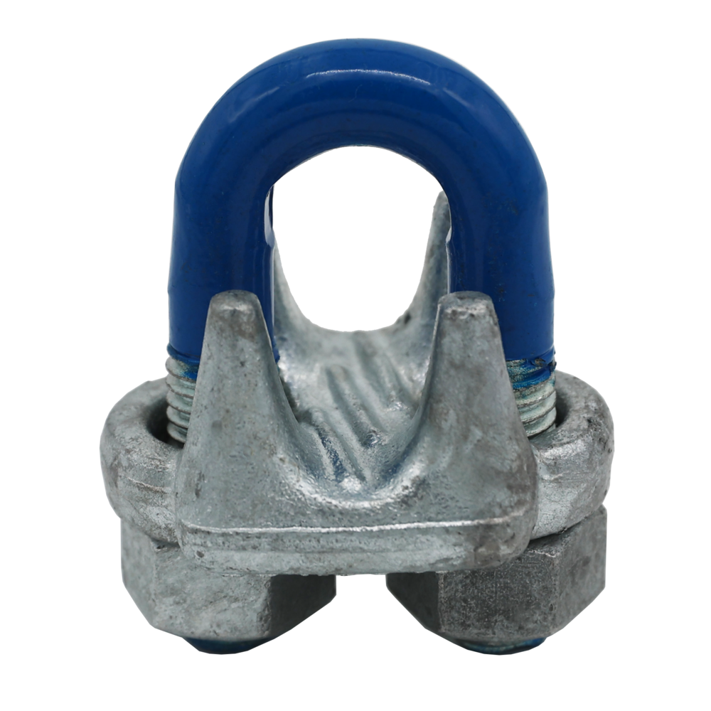 Wire Rope Clip with Forged Bridge POWERTEX PCTB