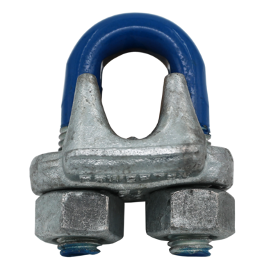 Wire Rope Clip with Forged Bridge POWERTEX PCTB