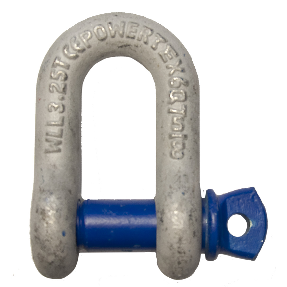Lashing Shackle