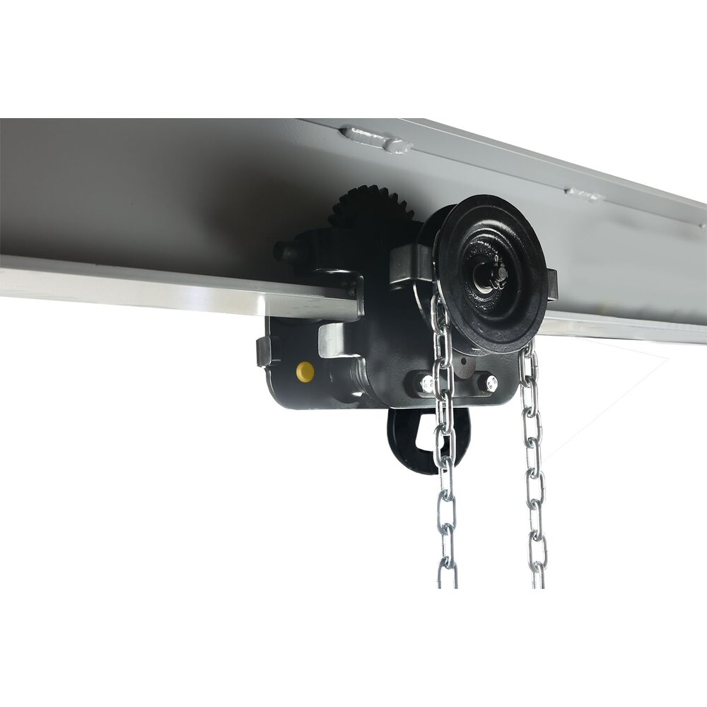 Blockvagn POWERTEX PGT-S2