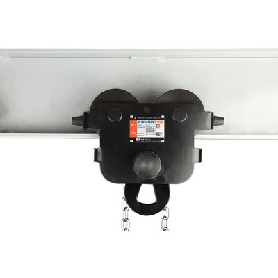 Blockvagn POWERTEX PGT-S2