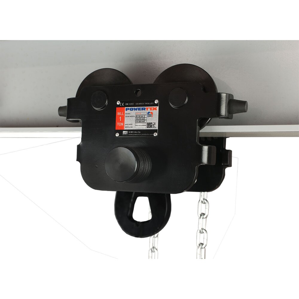 Blockvagn POWERTEX PGT-S2