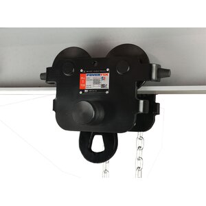 Blockvagn POWERTEX PGT-S2