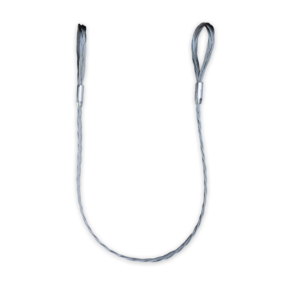 Flatflätad stållinestropp Powertex - FWS 