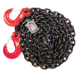 Lashing Chain POWERTEX PLC is not certified for lifting but great at pulling