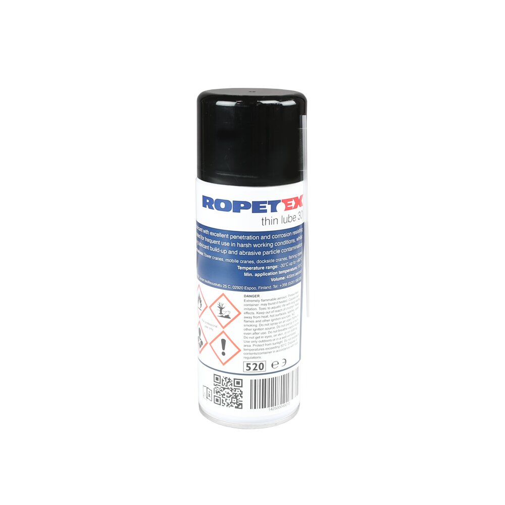 Smörjmedel ROPETEX Thin Lube 30