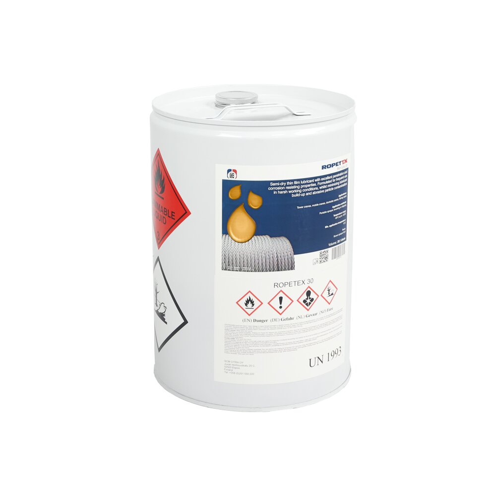 Smörjmedel ROPETEX Thin Lube 30