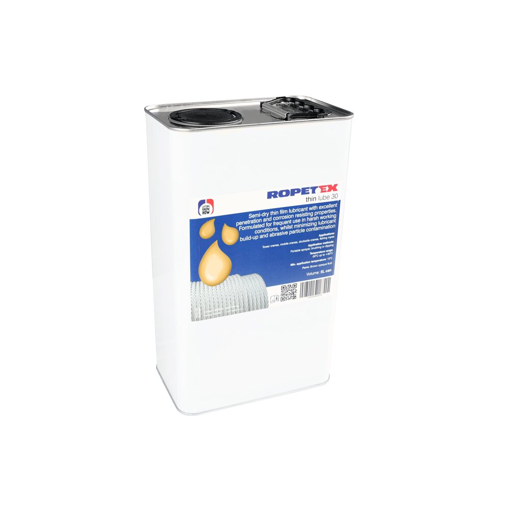 Smörjmedel ROPETEX Thin Lube 30