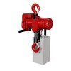 Luftdriven kättingtelfer TCR-serien 0,25 - 2 ton