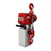 Luftdriven kättingtelfer TCR-serien 0,25 - 2 ton