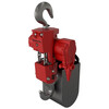 With M4 classification of mechanism this hoist is extremely reliable.