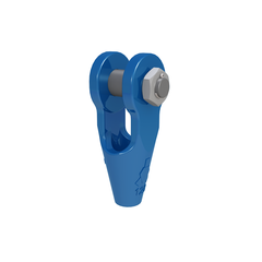 Open Spelter Socket OSS with Bolt