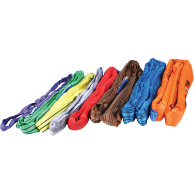 Roundsling - Side Stitch
