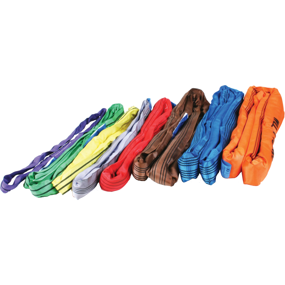 Roundsling - Side Stitch
