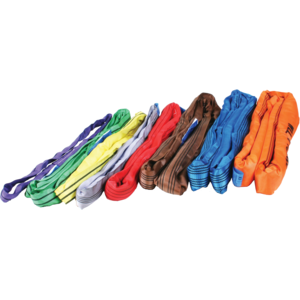 Roundsling - Side Stitch
