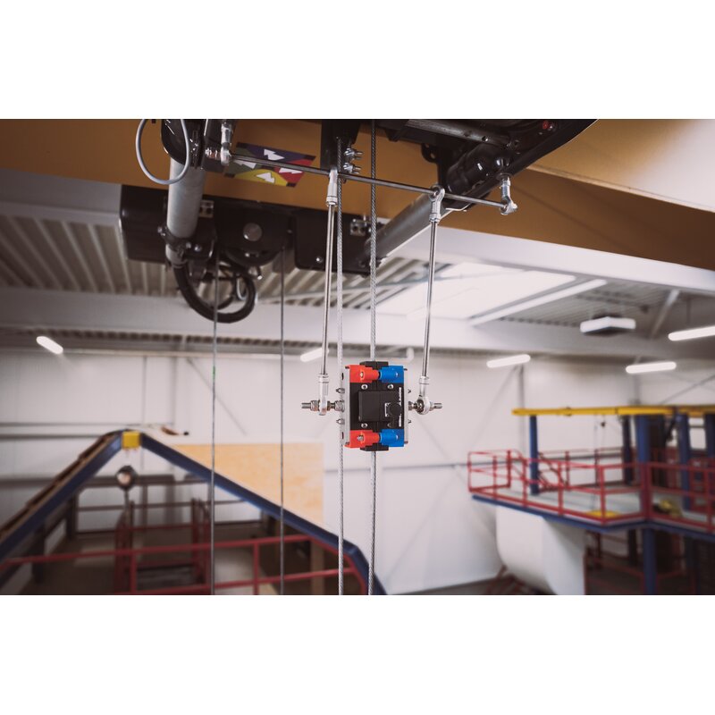 Rope Watcher™ – Smart MRT‑övervakning för stållinor | CERTEX Svenska