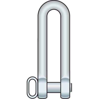 Tongue Shackle - Discontinued