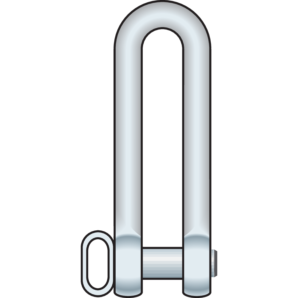 Tongue Shackle - Discontinued
