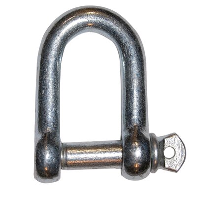D Shackle