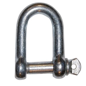 D Shackle