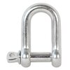 Shackle Stainless Steel No 730
