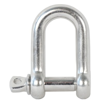 Shackle Stainless Steel No 730