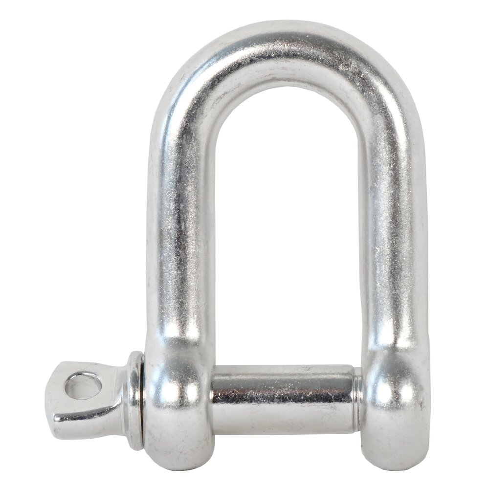 Shackle Stainless Steel No 730