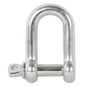 Shackle Stainless Steel No 730