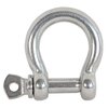 Bow Shackle Stainless No 750