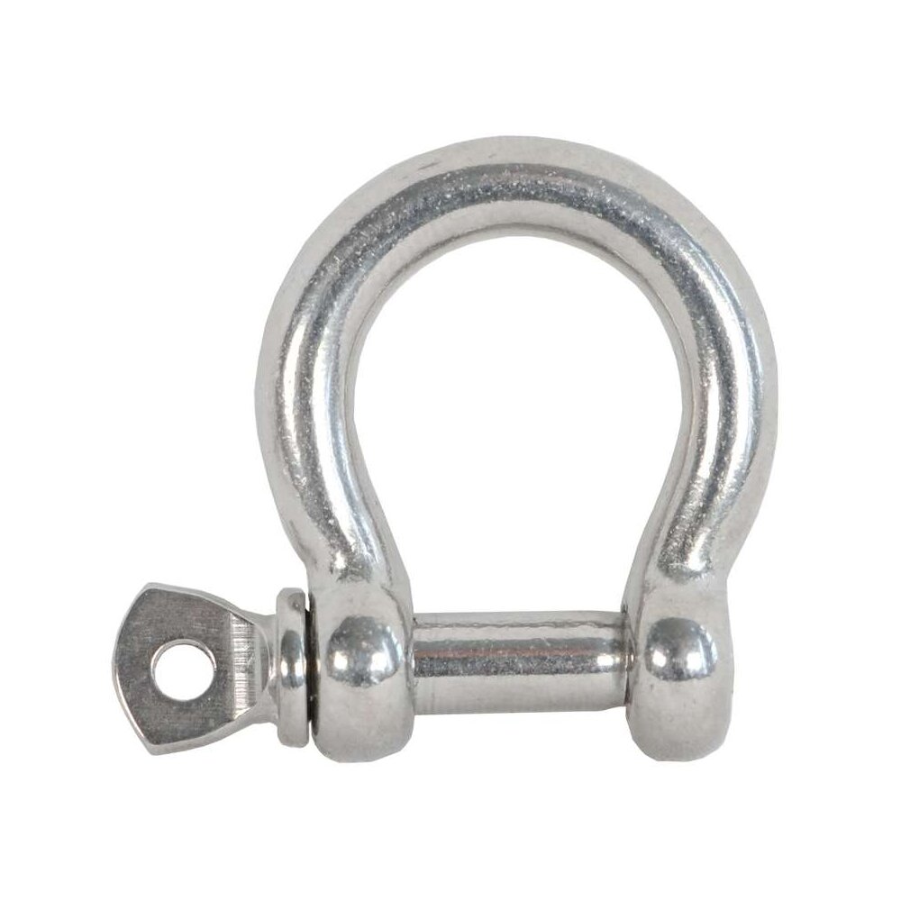 Bow Shackle Stainless No 750