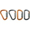Double carabiners
