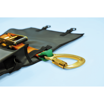 Horisontell förankringslina LIFELINE HORIZONTAL | © Skylotec