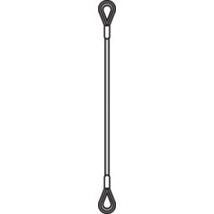 Stållinestropp WLS-113