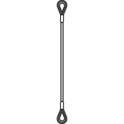 Stållinestropp WLS-113