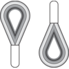Stållinestropp WLS-113